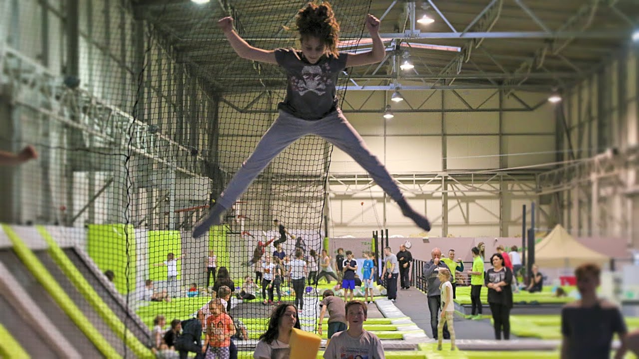 Jump Arena Poznań