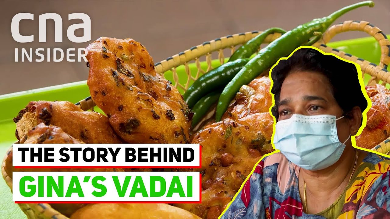 Widow Behind Gina’s Vadai Fights To Keep Husband’s Legacy Alive
