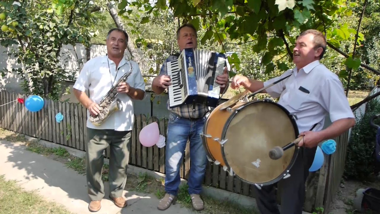 Музичний гурт с.Копачинці 