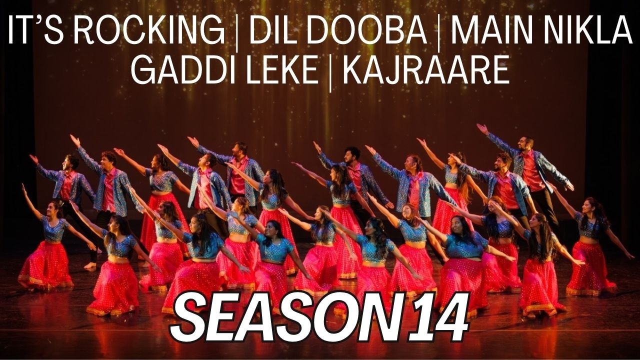 Season 14 Millennial Nostalgia | Choreographed by Amey Maslekar, Apeksha Shelke & Harshad Sathe
