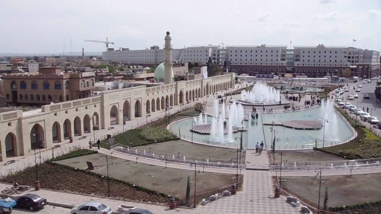 Erbil Centre 01