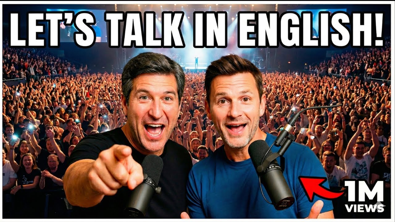 Small Talk in English Doesn't Have to Be Awkward | Here's Why