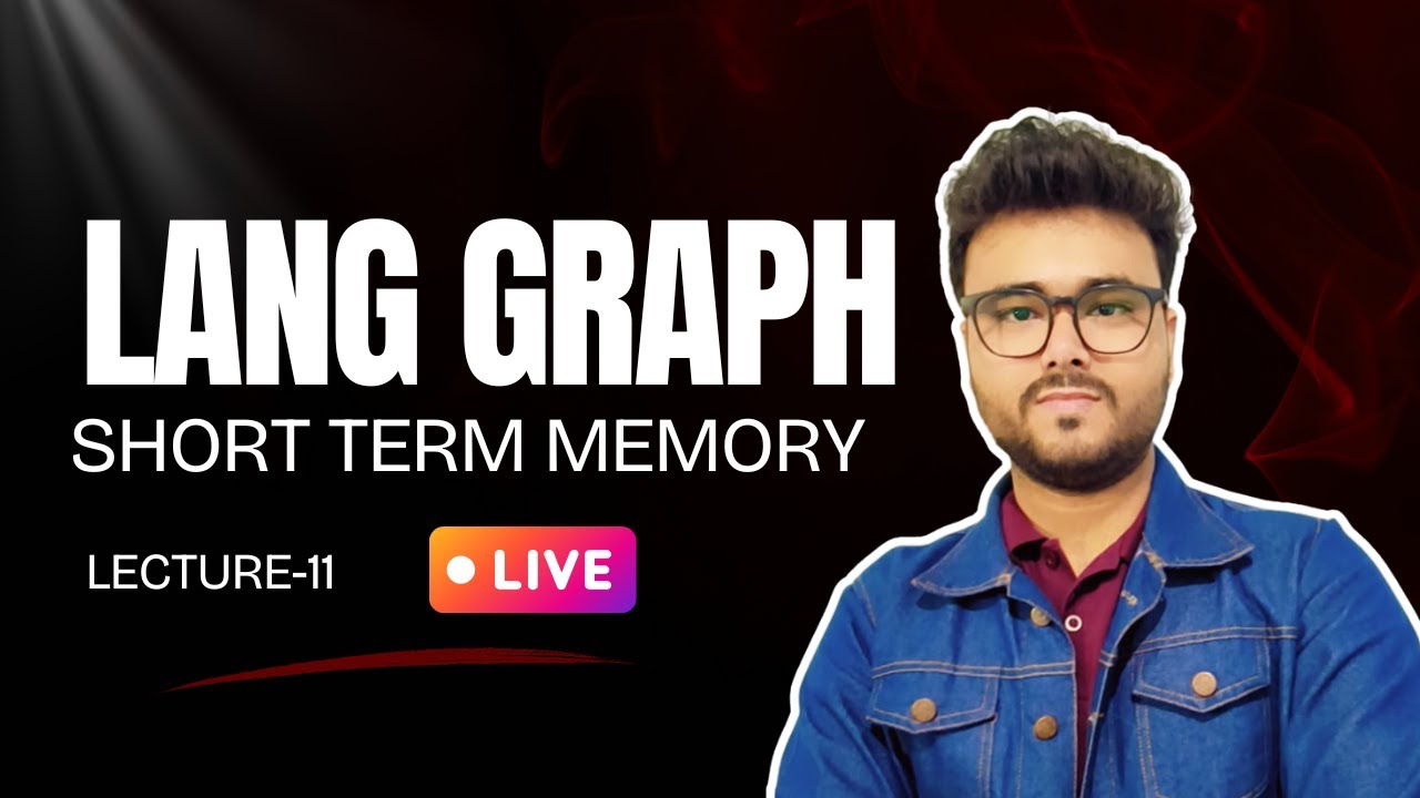 Лекция по LangGraph | Кратковременная память
