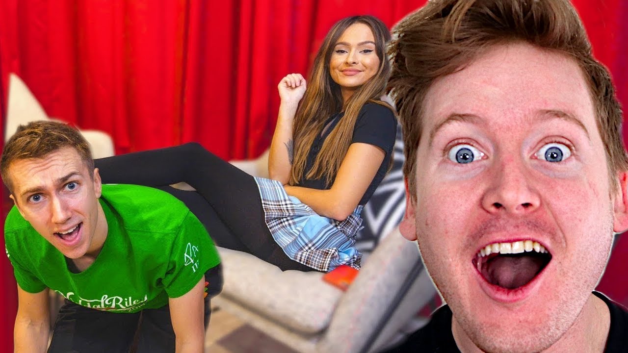 MINIMINTER BEING TALIA's ASSISTANT FOR 24 HOURS