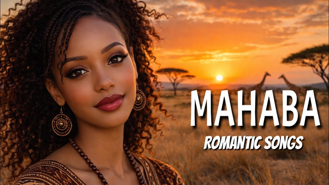 African Swahili Love Songs for Relaxation, Stress Relief & Deep Romantic Vibes
