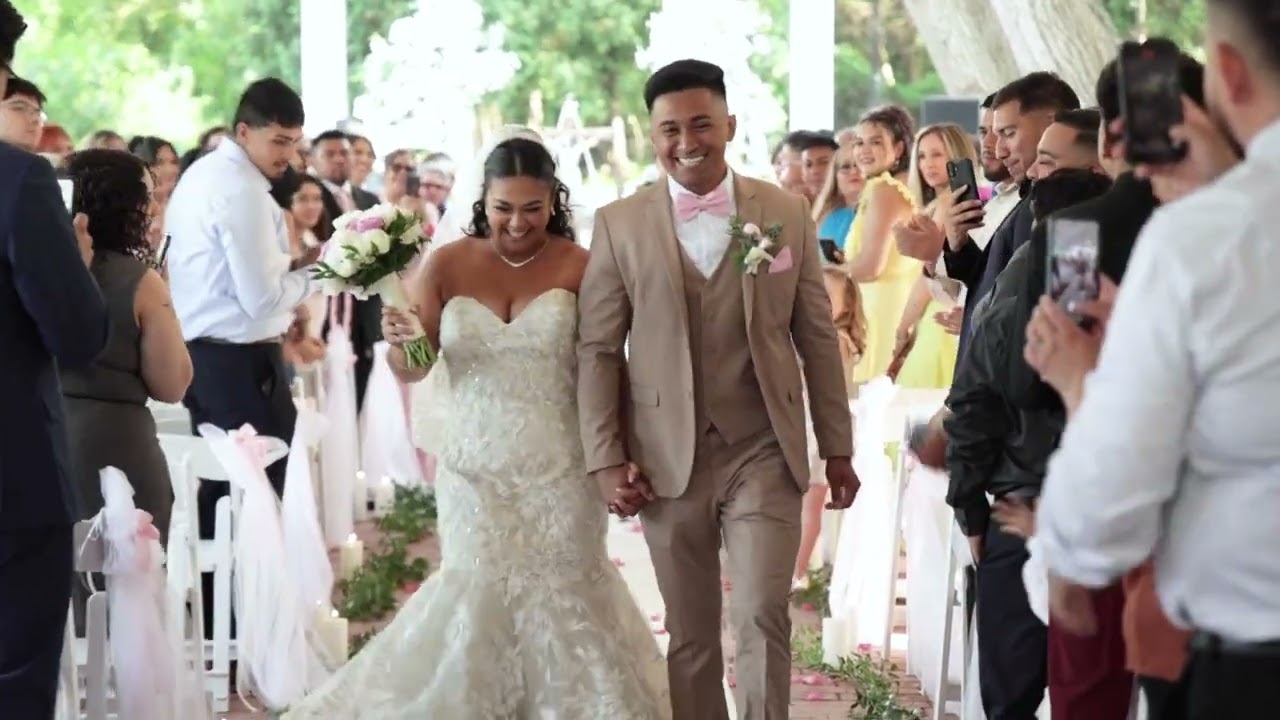 Alexis y Joanna's Wedding