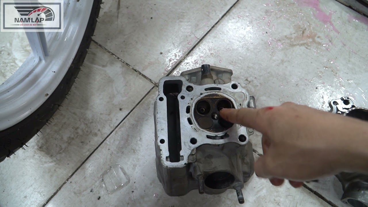 Lợi và hại của việc vệ sinh buồng đốt bằng dung dịch!
