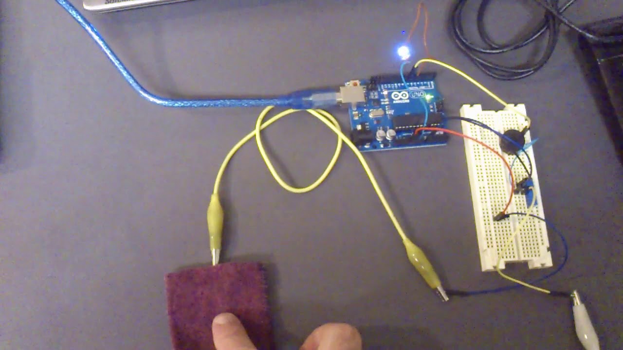 Velostat Sensor