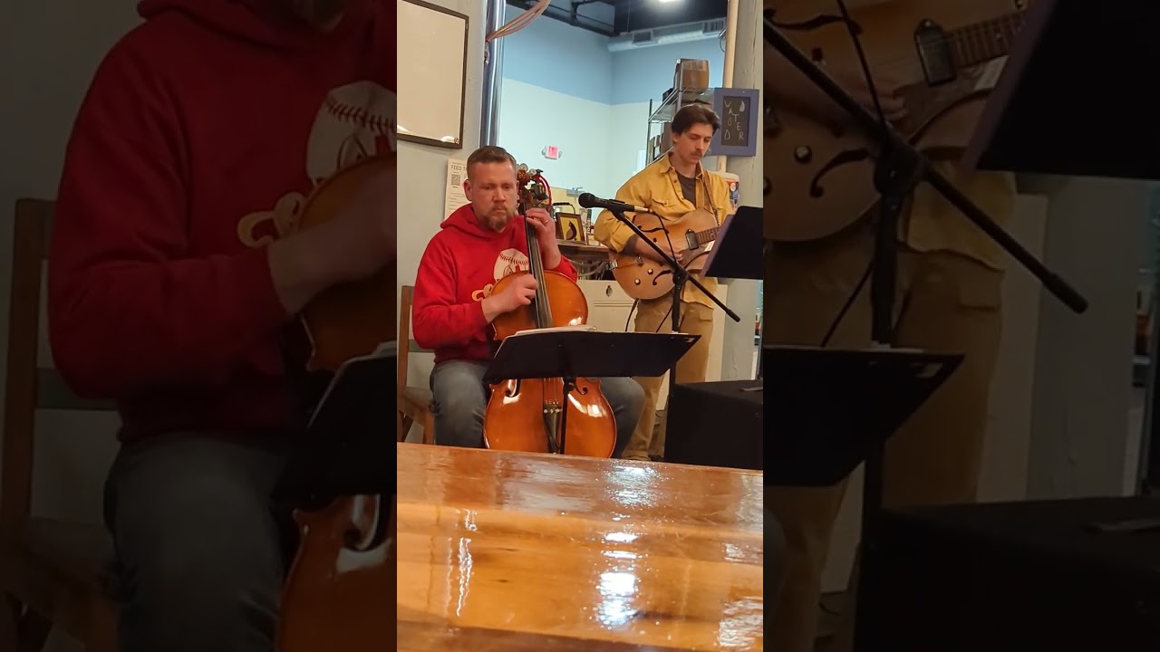 What I Like - Live at Lucky Pigeon Brewing - 02-28-2026