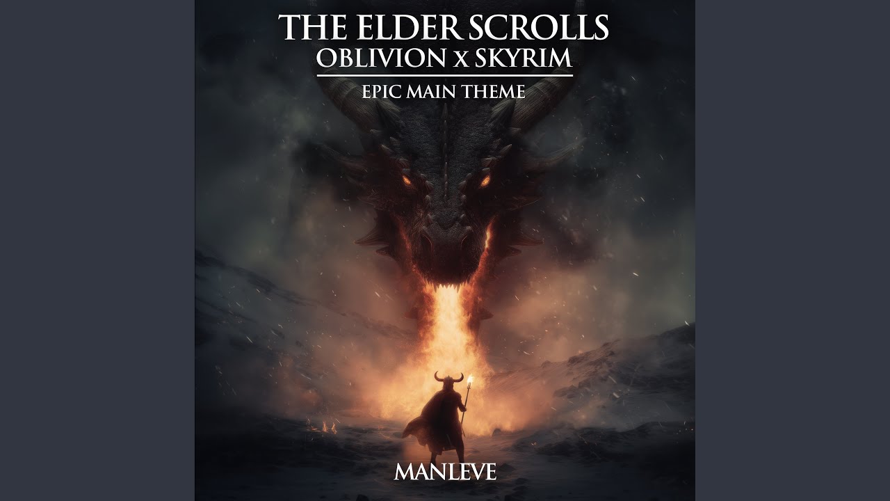 The Elder Scrolls - Oblivion x Skyrim