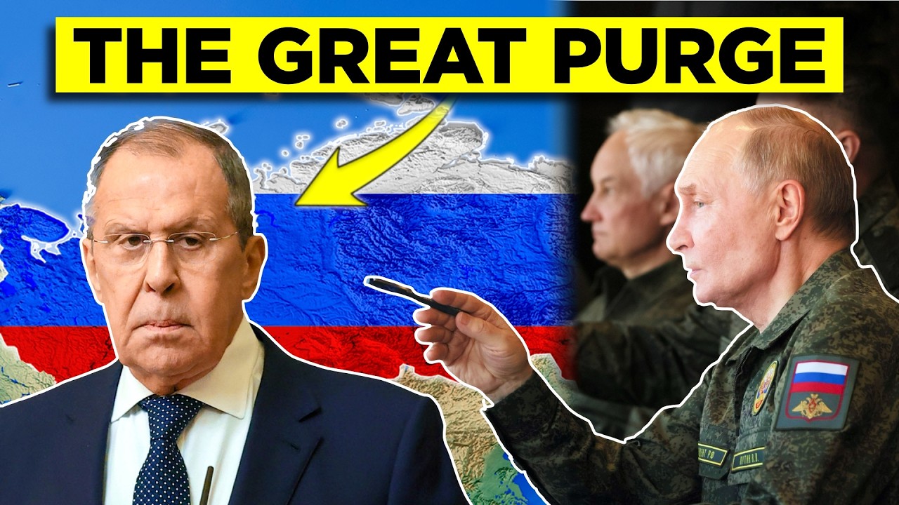 Кремль погружается в хаос... Путин нападает на своих ближайших союзников