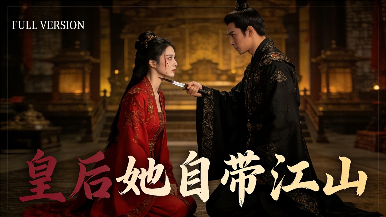 【完整版】戰神歸來！當初你許我后位，如今我家破人亡，這筆血海深仇，我要你連本帶利償還！#皇后她自带江山 #古裝 #短劇 #戰神皇后 #滿門抄斬 #復仇 #宮廷權謀 #血色江山 #亂世情恨 #短劇推薦