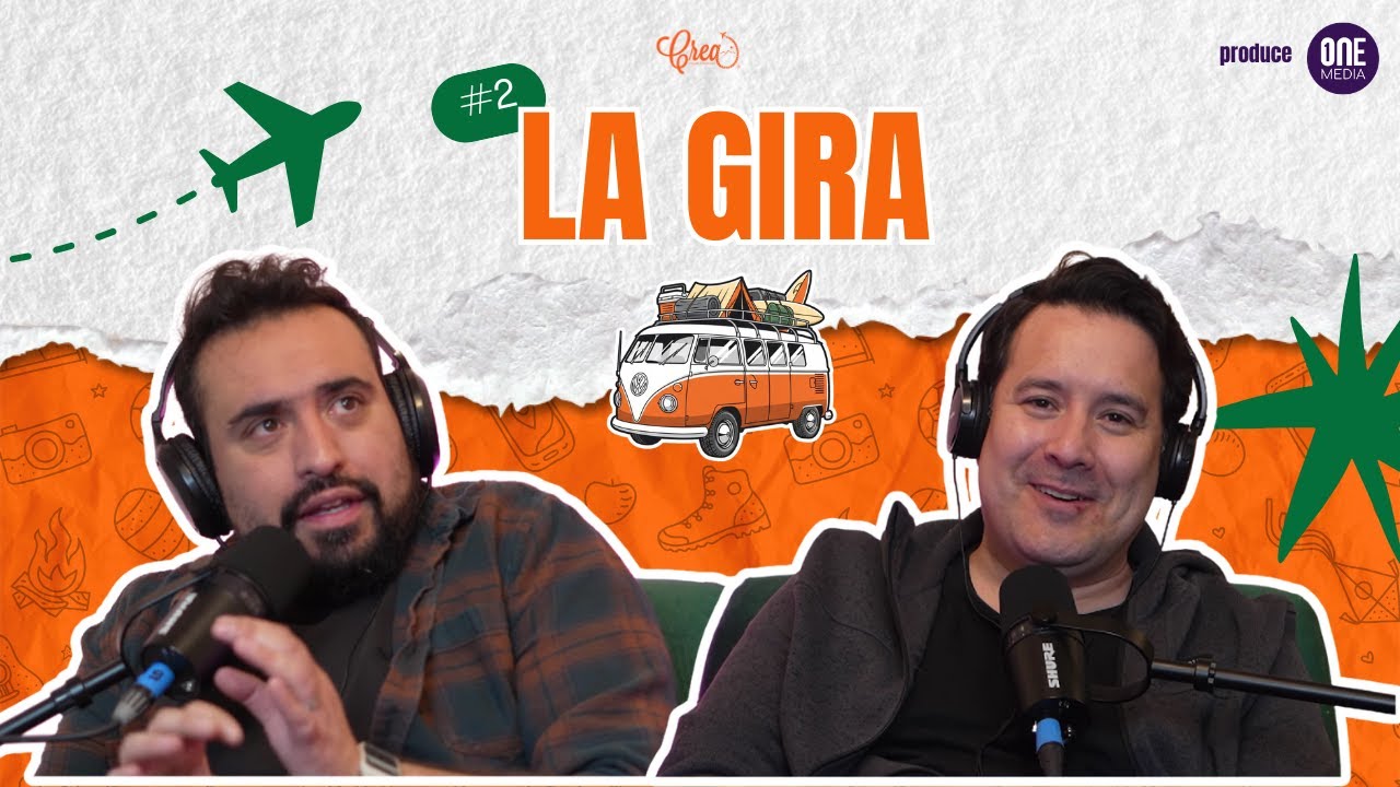 LA GIRA | #2 Cómo Contratar tu Gira de Estudios y No Morir en el Intento
