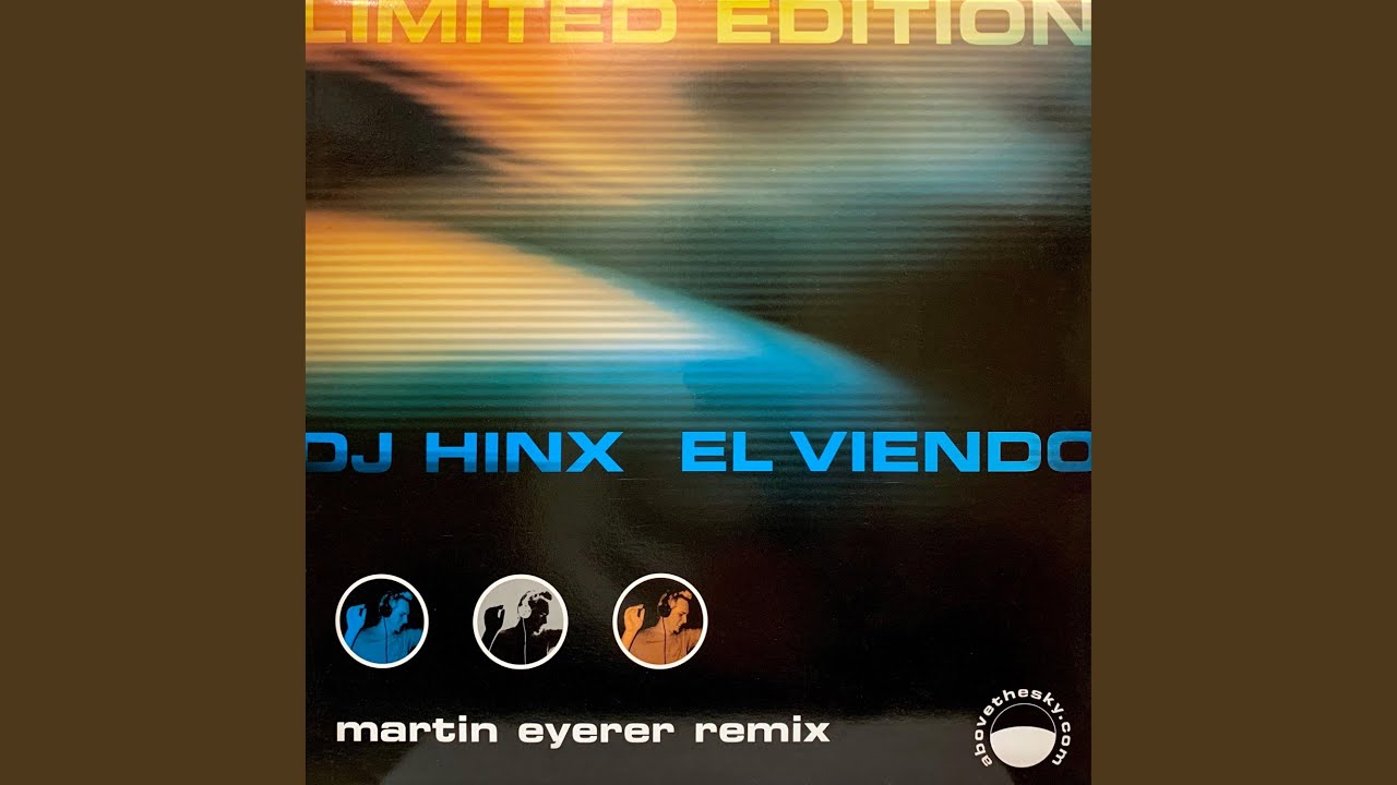 El Viendo (Martin Eyerer Remix)