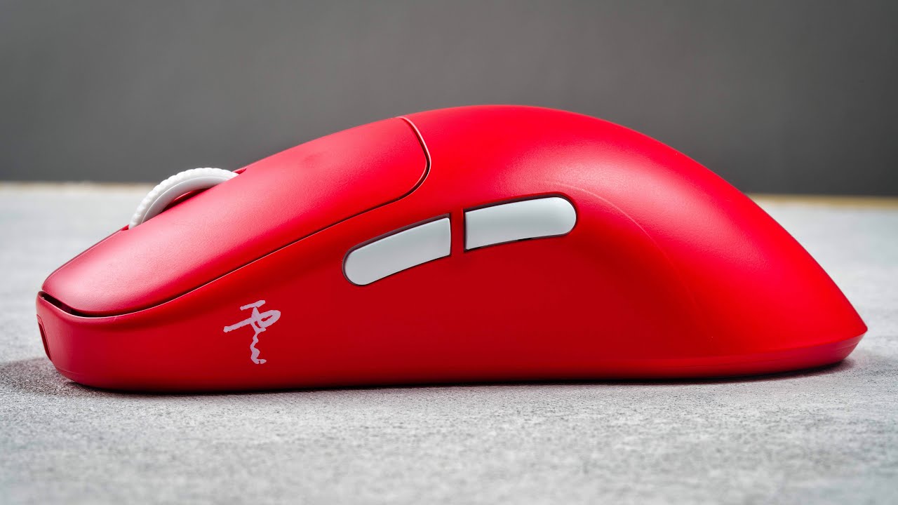 Another Great Gaming Mouse From Waizowl (OGM Cloud)