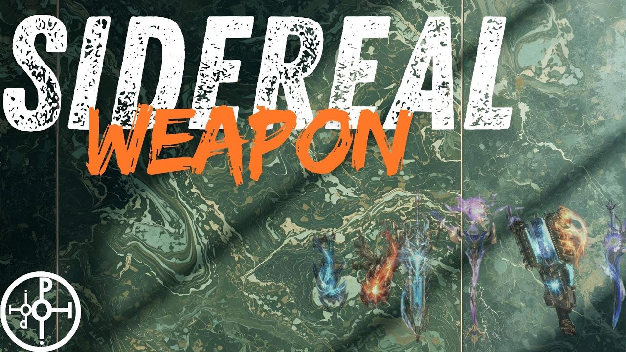 LOST ARK I SIDEREAL WEAPON REHBERİ