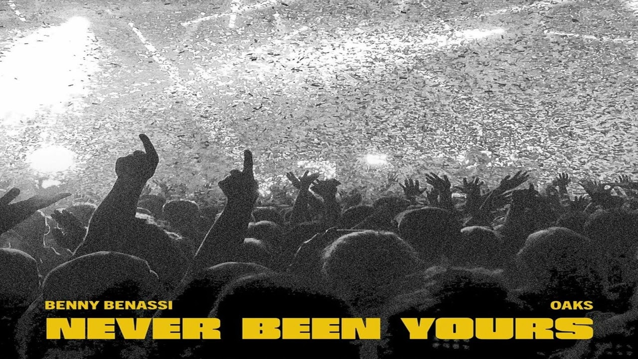 Benny Benassi feat. Oaks - Never Been Yours