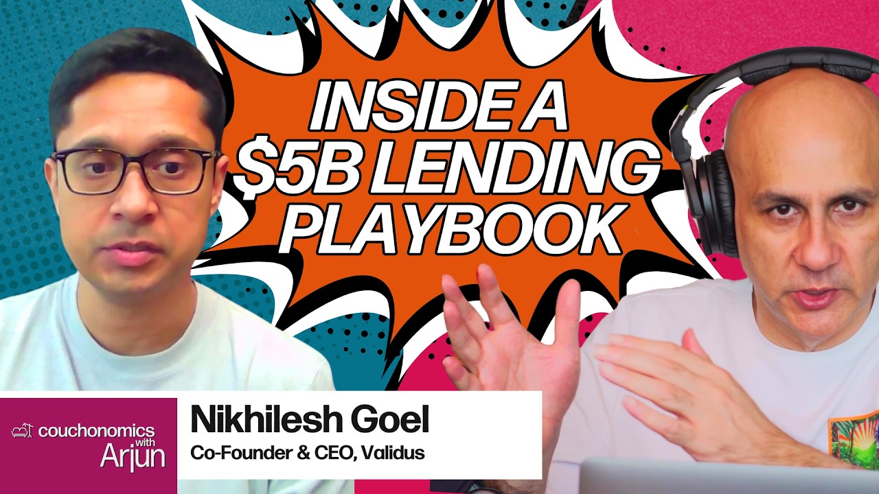 Scaling SME Lending Without Burning Capital