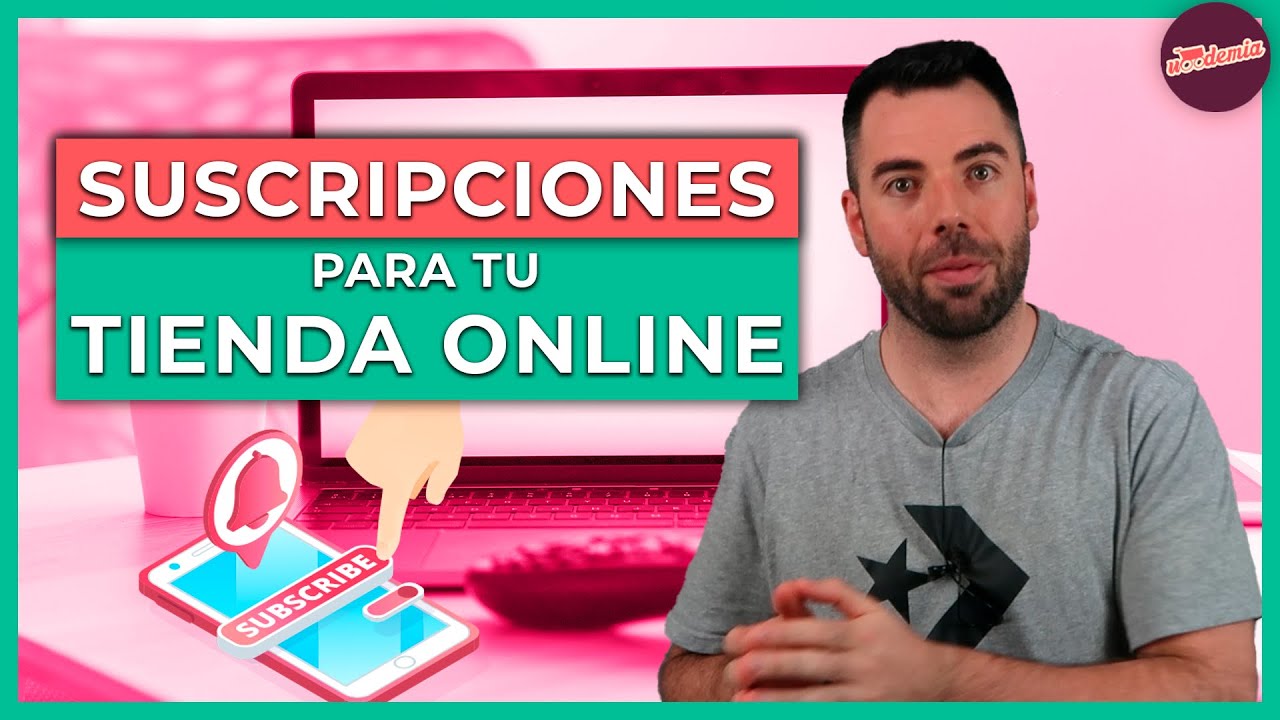 🔴 Creando productos de suscripción con pago recurrente en WooCommerce