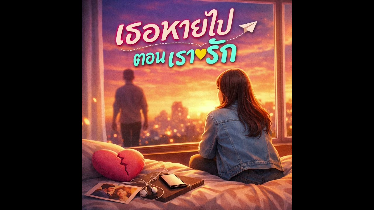 เธอหายไปตอนเรารัก-Thai Vibe AI