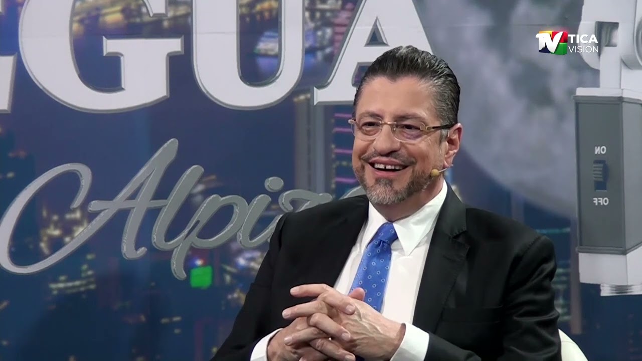 Noche Sin Tregua con Rodrigo Chaves