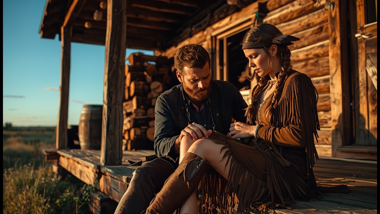 A Lonely Rancher Never Experienced Love... Until an Apache Crossed His Path.|After Wind