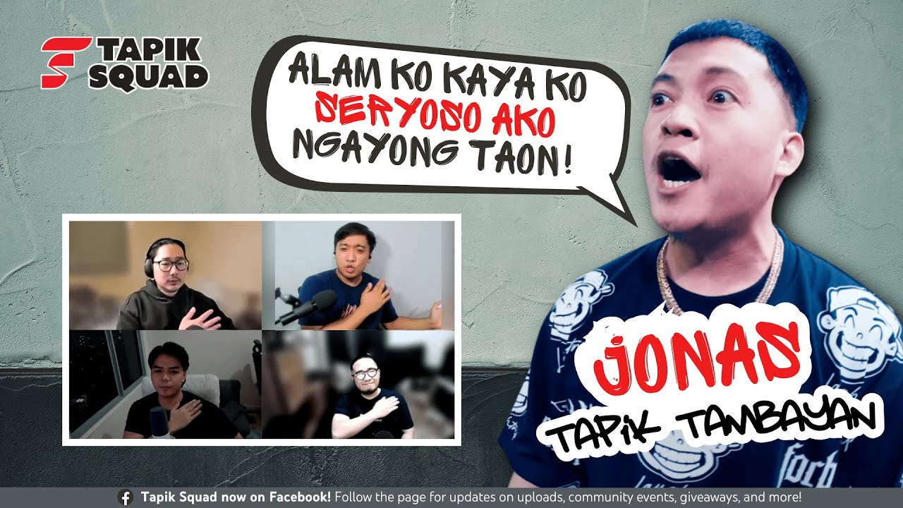 Gatas at Tapik!  - Jonas (@jonasdichosoofficial3342 ) sa Tapik Tambayan