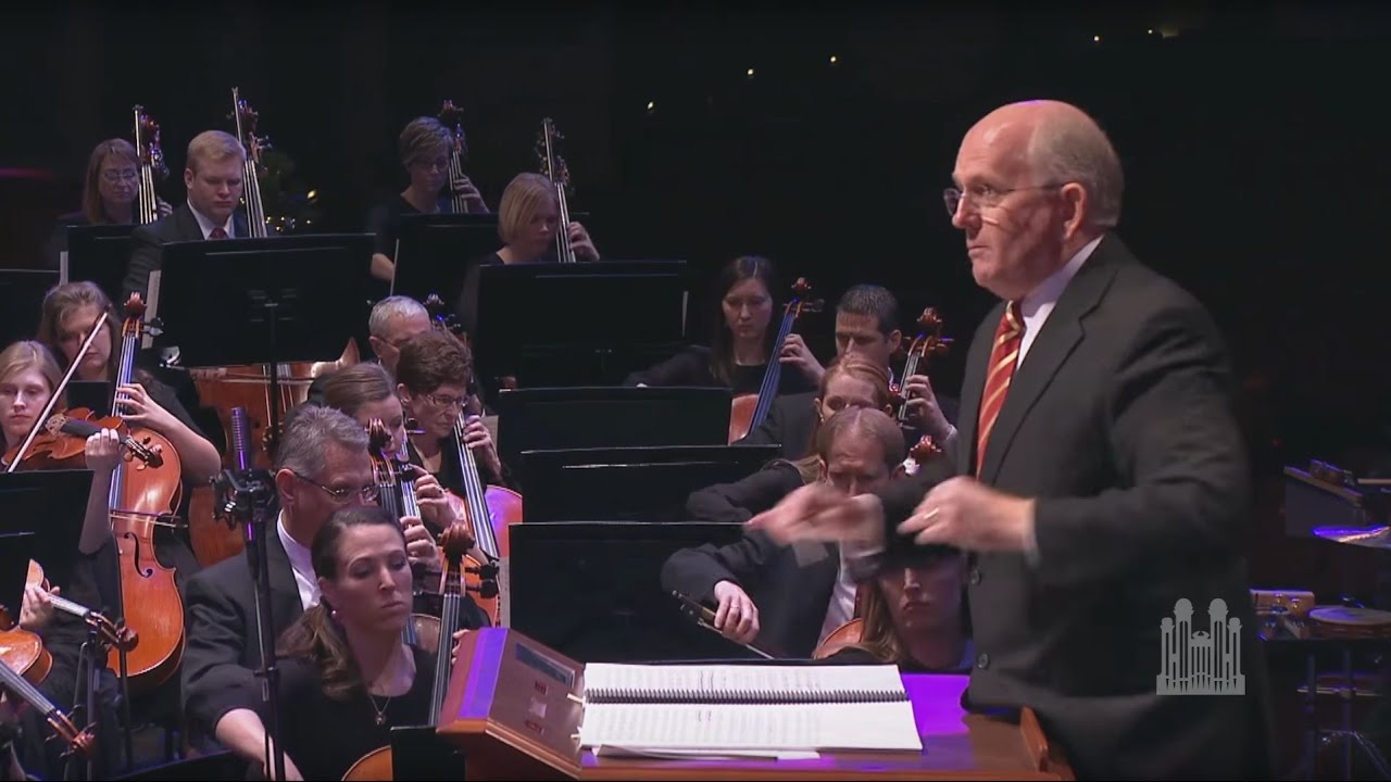 For Unto Us a Child Is Born, from Messiah | The Tabernacle Choir