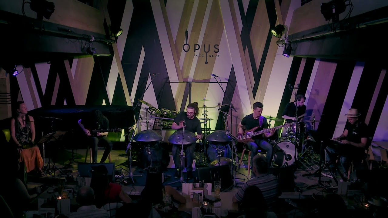 Fekecs Ákos Life Project - Wind (Opus Jazz Club)