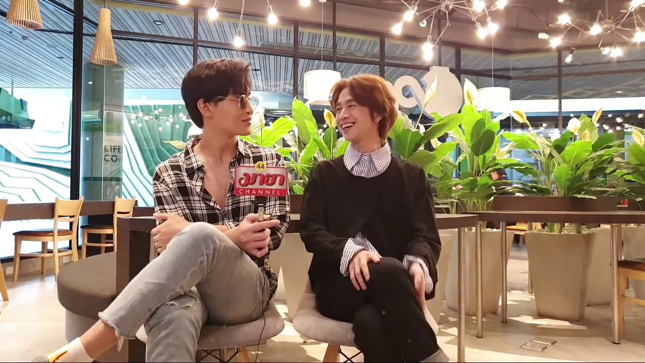 [MAYA LIVE] เพลิดเพลินใจในวันดีๆ ที่มี “โอห์มฟลุ้ค”☺