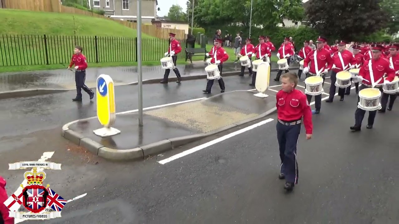 Blair Memorial FB (Full Clip) @ 50th Anniversary Service Of Reflection & Thanksgiving Parade 2025