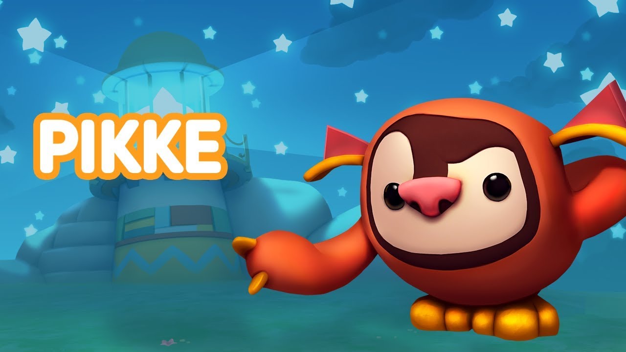 World 7 - Boss Fight: Pikke
