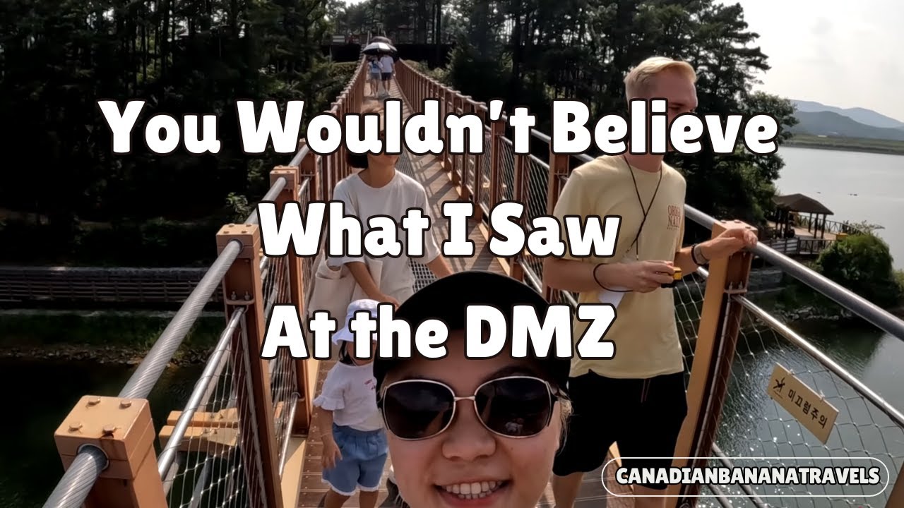 DMZ: The No-Go Zone Tour