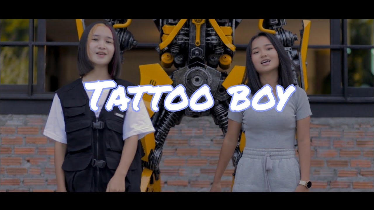 Pu Dah_ Tattoo boy ft Eh Ni (prod_K Lay Drill)