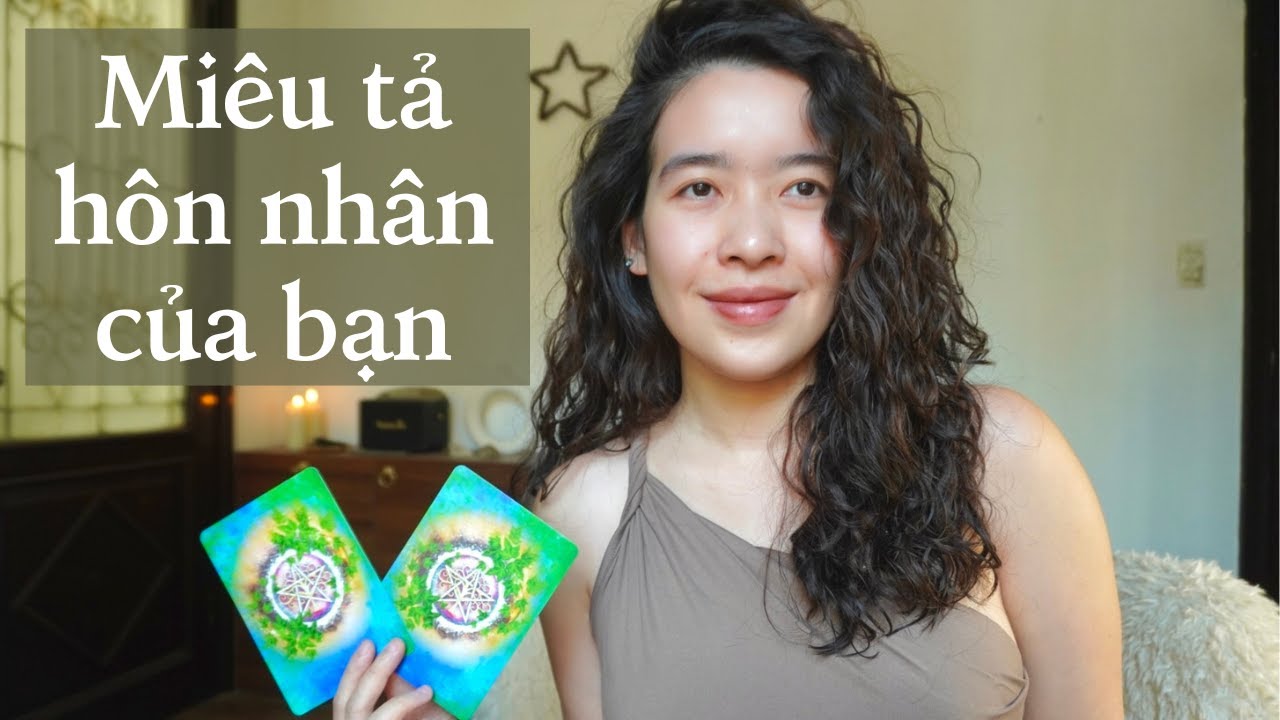Miêu tả hành trình hôn nhân và người bạn đời trăm năm của bạn 🩷