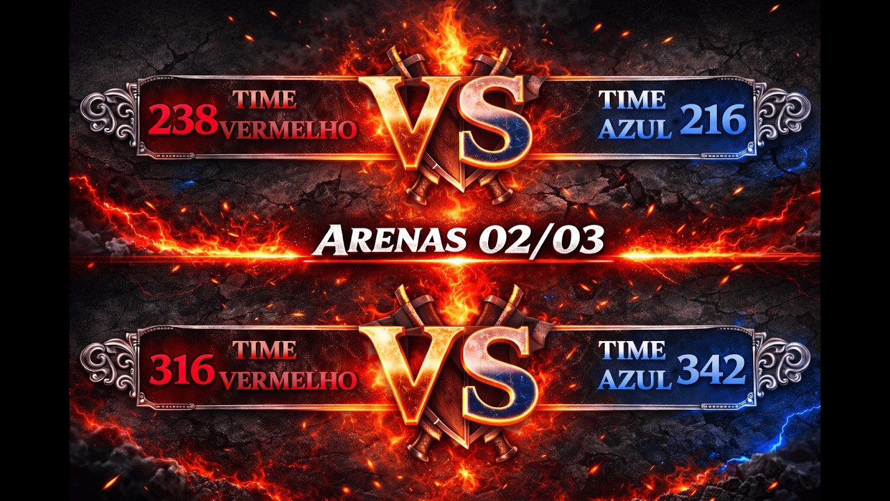 SkyTale ~ Arena 02/03
