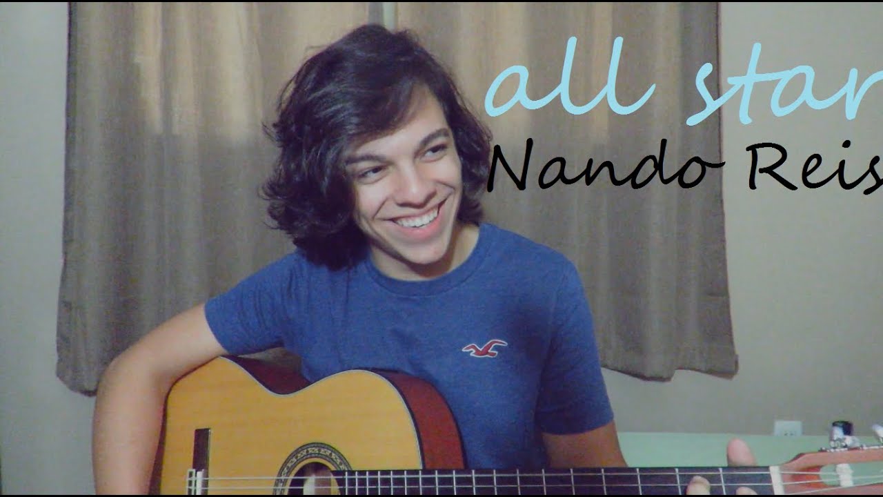 NANDO REIS - All Star (Gabriel Nandes cover)