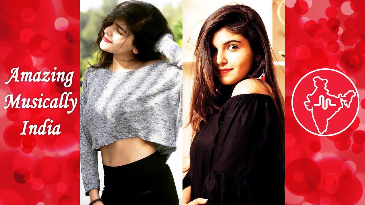 NEW Ashi Khanna Musical.ly Compilation 2017 | BEST Ashima Khanna Musically Videos
