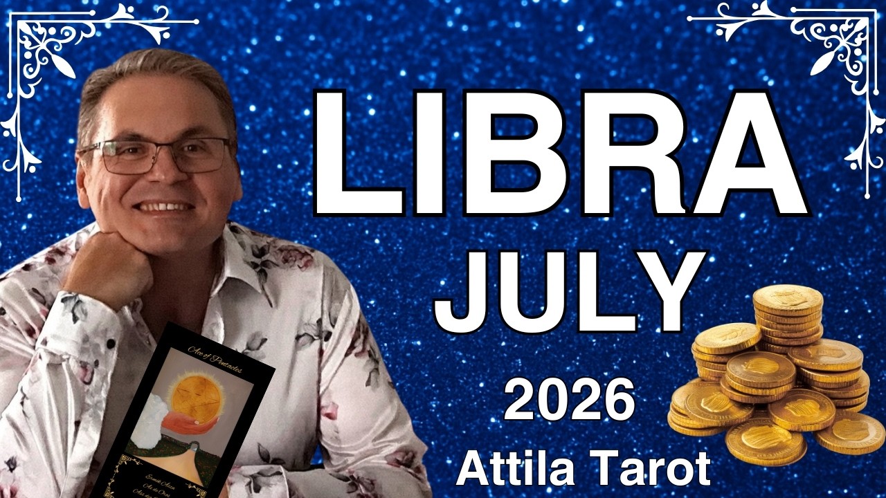 ♎Libra July 2026 💰What a great reading💰 Money Career Finance Tarot Reading