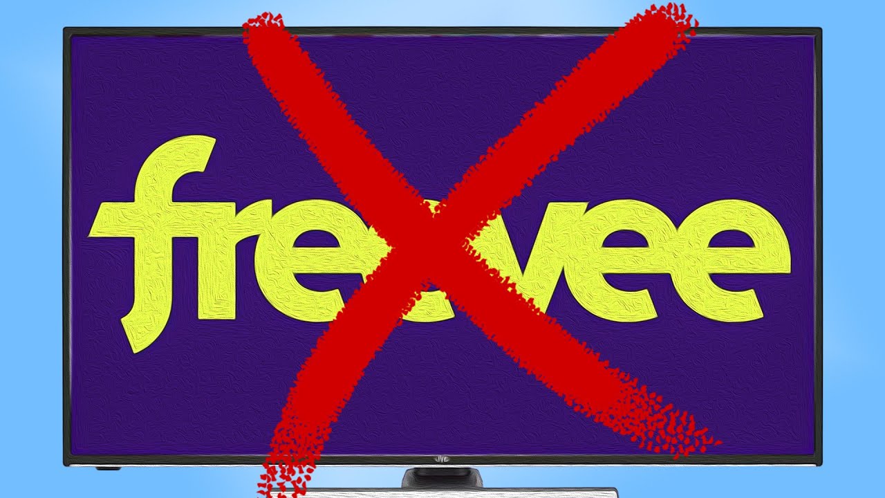 Смерть Freevee TV от Amazon