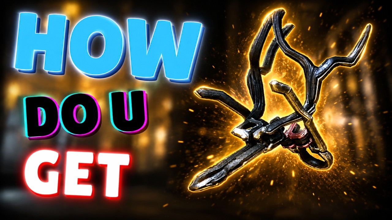 How to get Amp in Warframe (Beginner Guide)