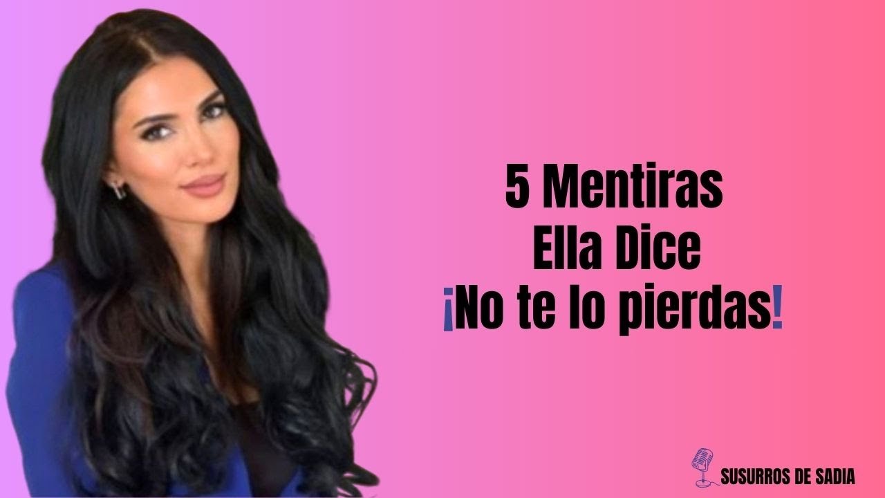 5 mentiras comunes que dicen las mujeres cuando están con otro hombre (Psicología Femenina)