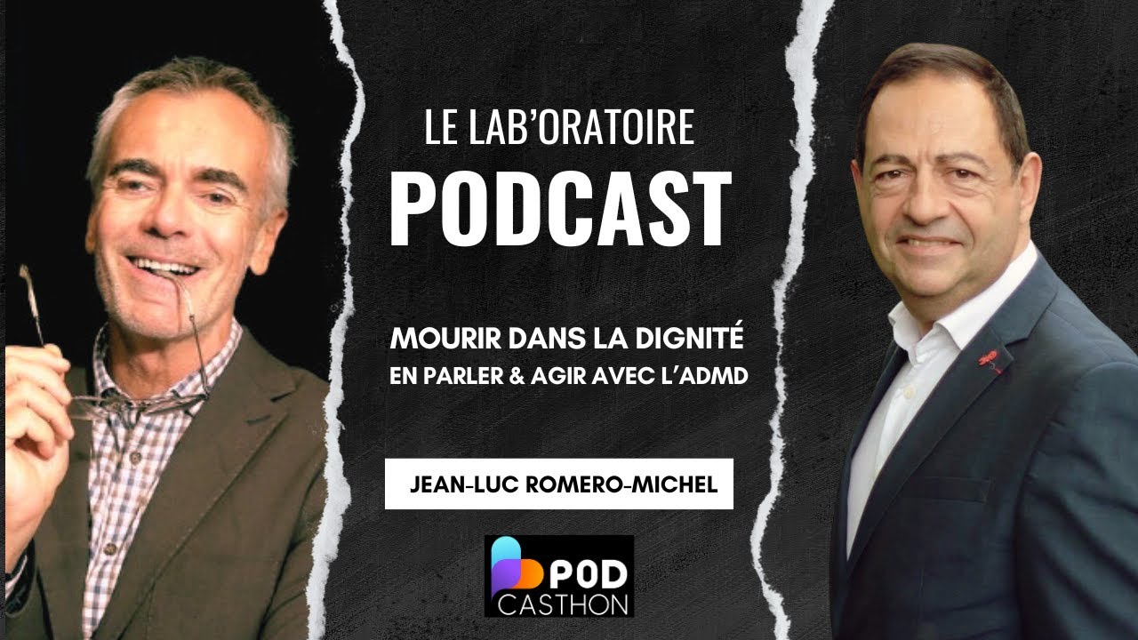 Mourir dans la dignité : l'ultime liberté - Spécial #podcasthon