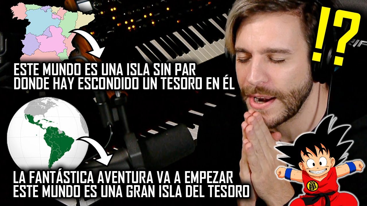 Escucho el Opening Latino de Dragon Ball por primera vez, lo comparo con el español y hago un Mashup