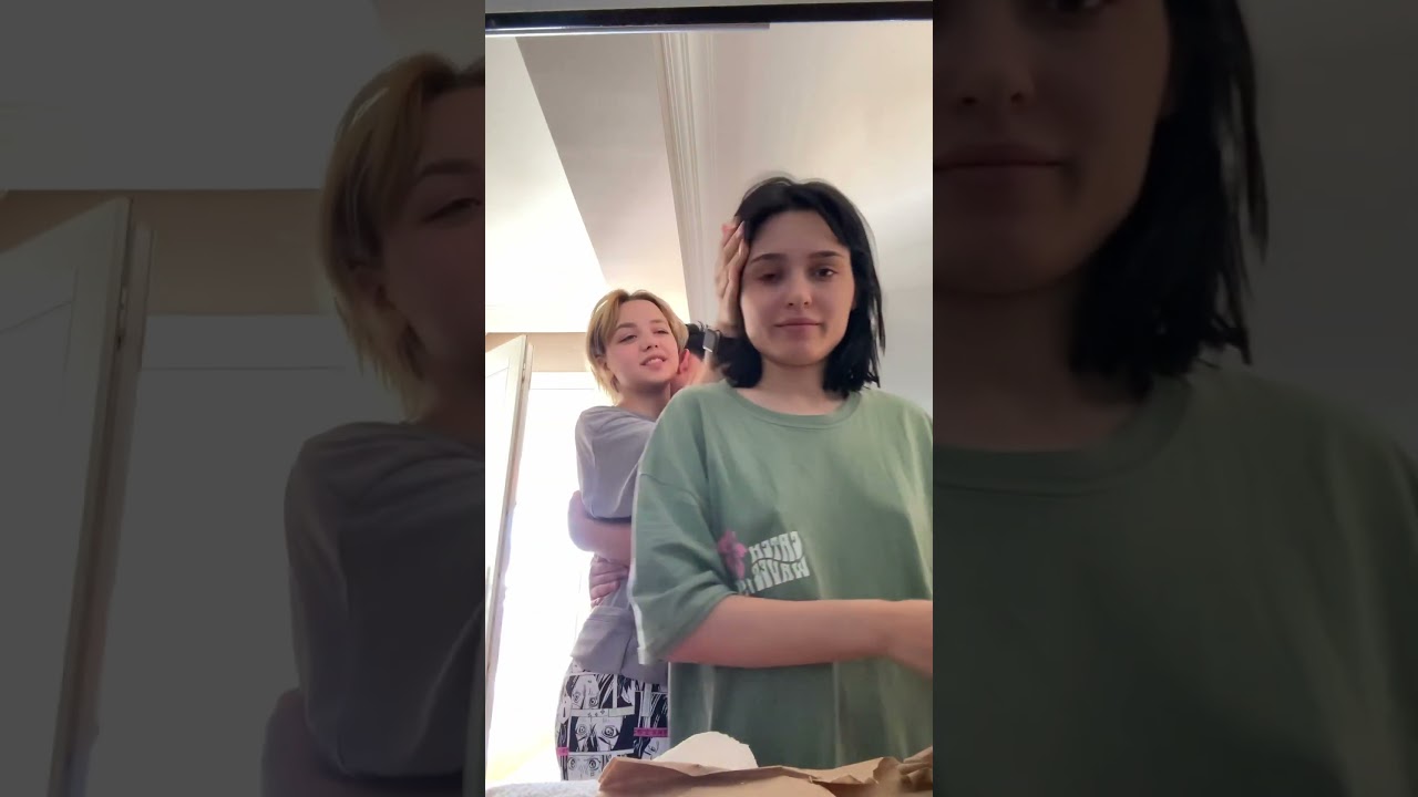 Новое видео TikTok от Yeşim Resmi / Barış Resmi! / #тикток #shorts #тренд