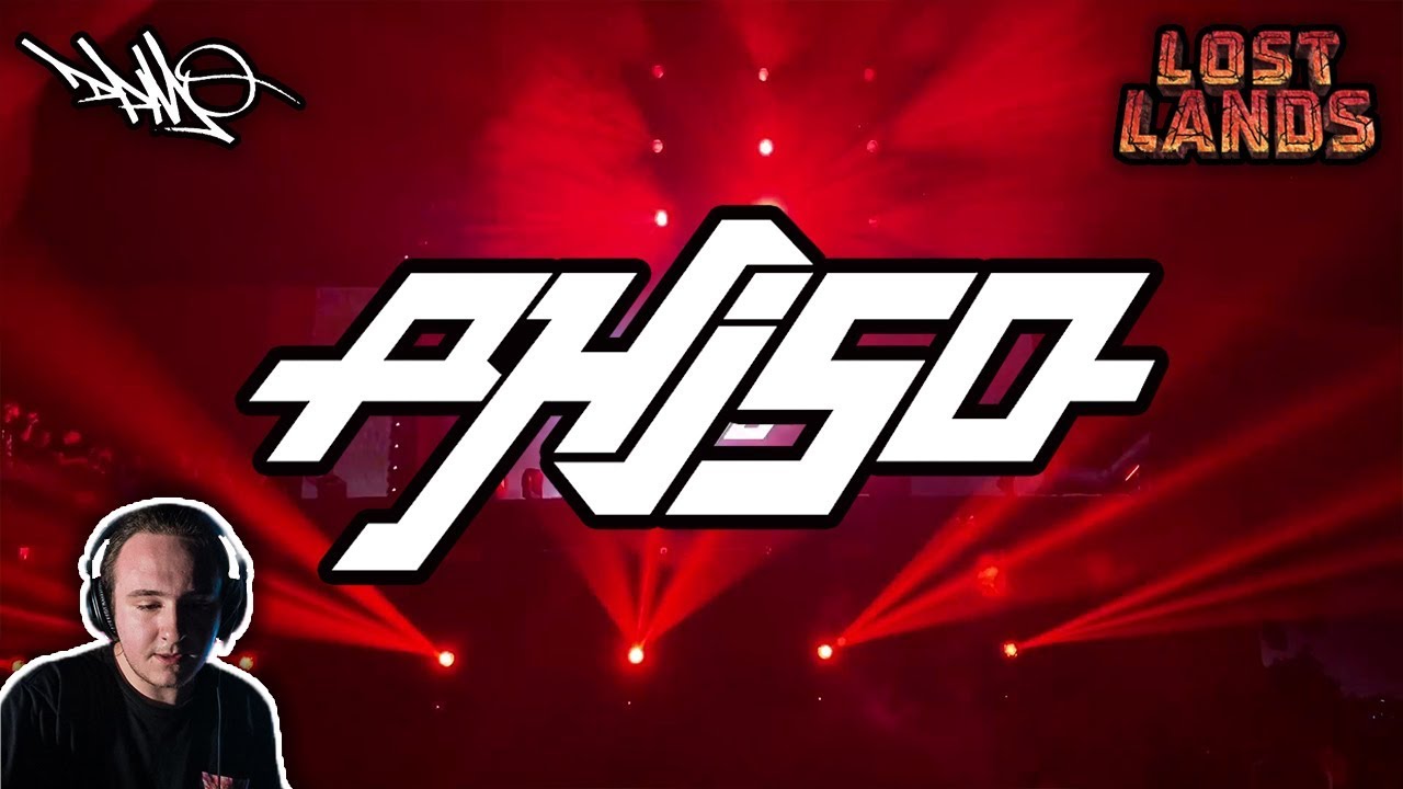PHISO @ Lost Lands 2019 | DPMO Takeover
