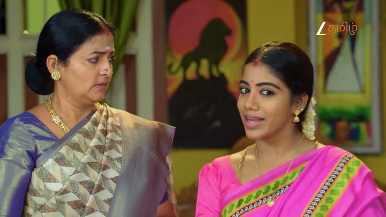 Anna | Ep - 792 | Webisode | Oct 07 2025 | Zee Tamil