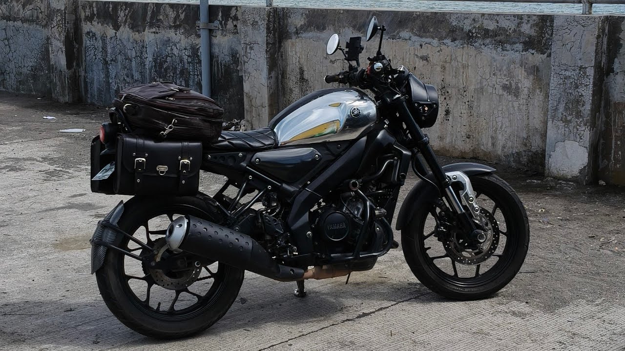 Ubec Loop 3: South of Cebu and Il Corso XSR 155