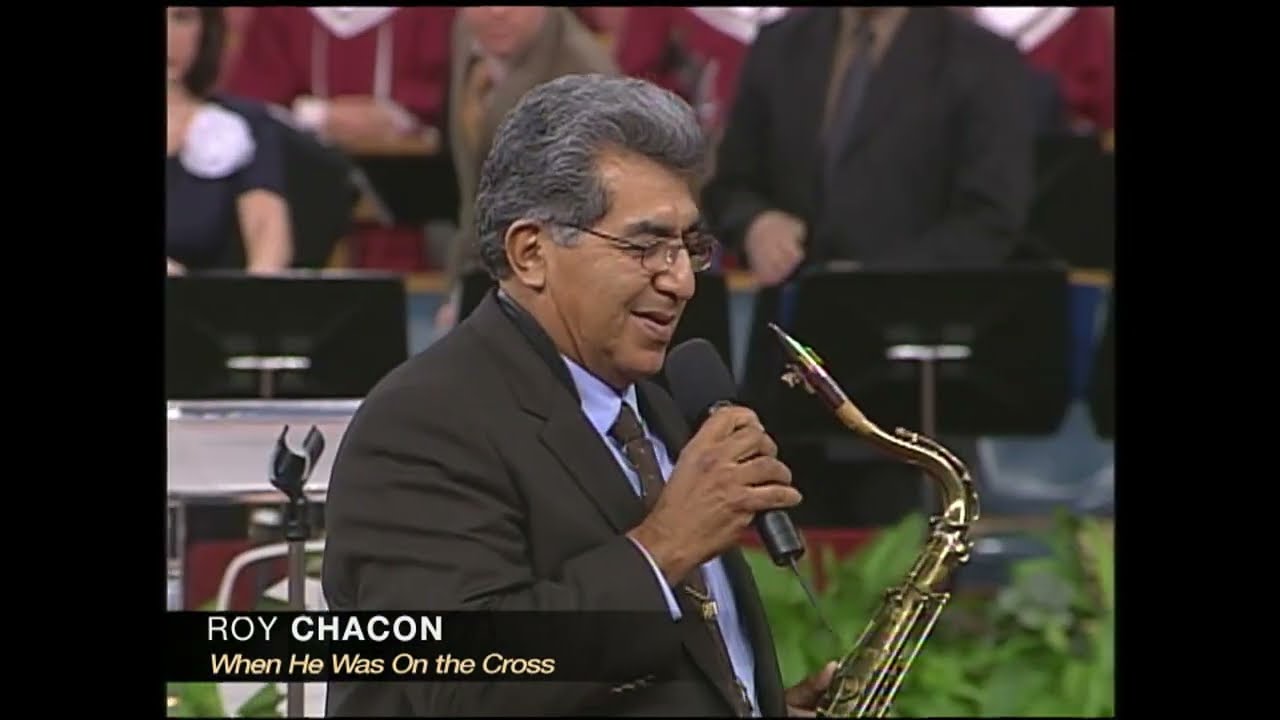 When He Was on the Cross - Son’s Salvation story