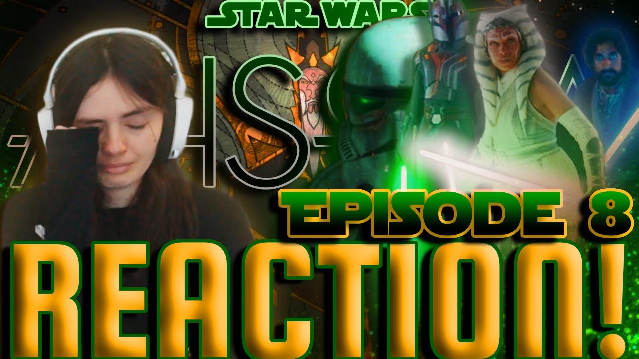 Star Wars Ahsoka | Episode 8 | Part Eight - 